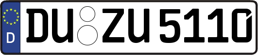 DU-ZU5110
