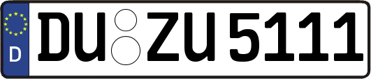 DU-ZU5111