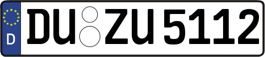 DU-ZU5112