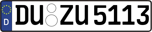 DU-ZU5113