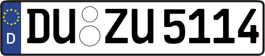DU-ZU5114
