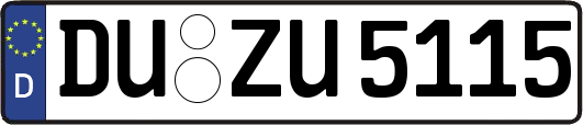 DU-ZU5115