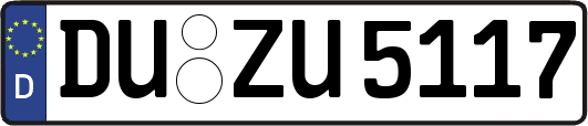 DU-ZU5117