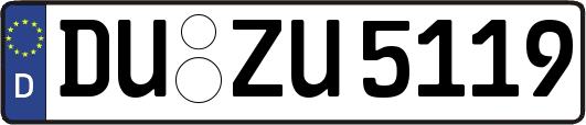 DU-ZU5119