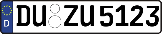 DU-ZU5123