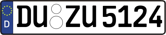 DU-ZU5124