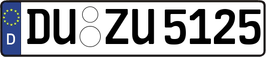 DU-ZU5125
