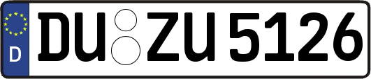 DU-ZU5126