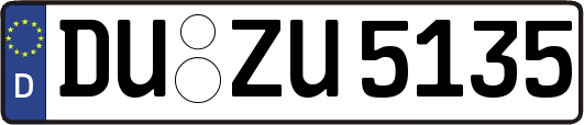 DU-ZU5135