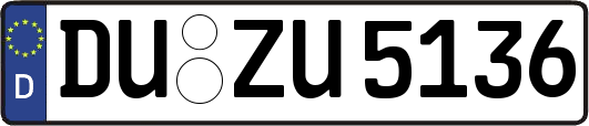 DU-ZU5136