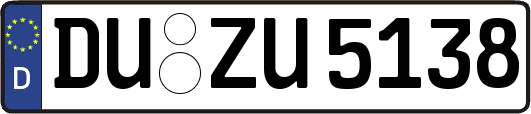 DU-ZU5138