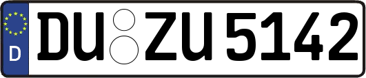 DU-ZU5142