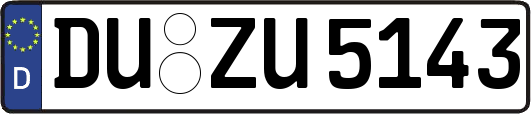 DU-ZU5143