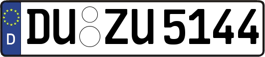 DU-ZU5144
