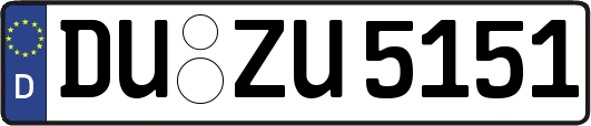 DU-ZU5151