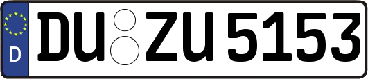 DU-ZU5153
