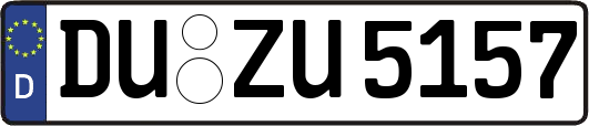 DU-ZU5157