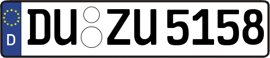 DU-ZU5158
