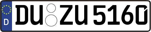 DU-ZU5160