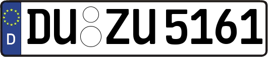 DU-ZU5161