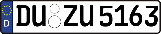 DU-ZU5163