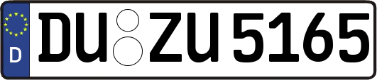 DU-ZU5165