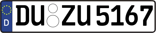 DU-ZU5167
