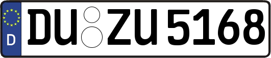 DU-ZU5168