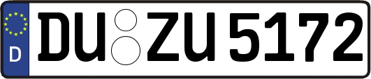 DU-ZU5172