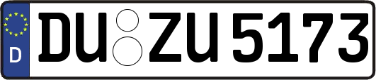 DU-ZU5173
