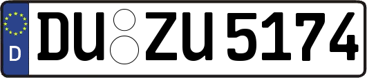 DU-ZU5174