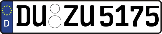DU-ZU5175