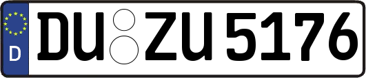 DU-ZU5176