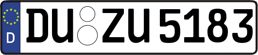 DU-ZU5183