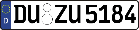 DU-ZU5184