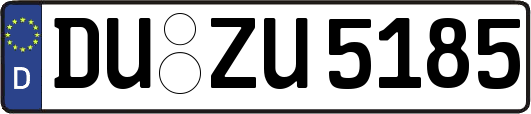 DU-ZU5185