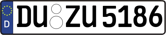 DU-ZU5186