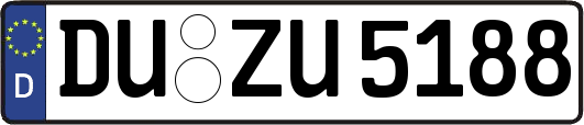 DU-ZU5188