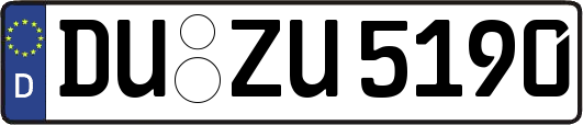 DU-ZU5190