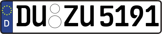 DU-ZU5191