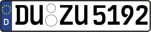 DU-ZU5192