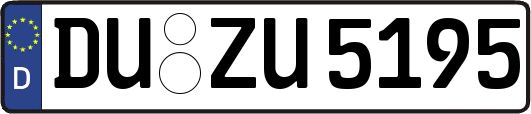 DU-ZU5195