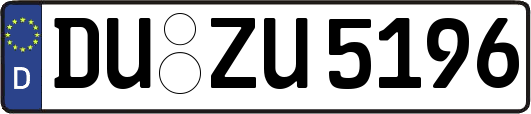 DU-ZU5196