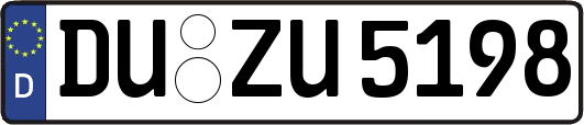DU-ZU5198