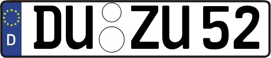 DU-ZU52