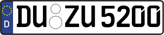 DU-ZU5200