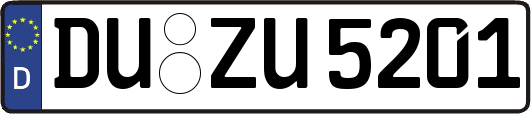 DU-ZU5201