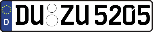 DU-ZU5205