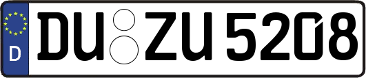 DU-ZU5208