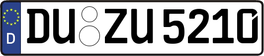 DU-ZU5210